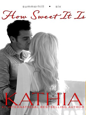 cover image of How Sweet It Is